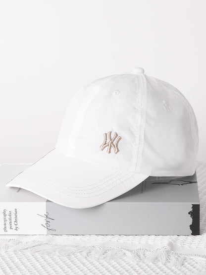 Quick-Drying Sun Protection Hat, Unisex Breathable Peaked Cap, Fashionable and Versatile Baseball Cap Wholesale Custom Logo