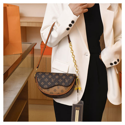 Hot Sale Women's Bags Designer Luxury Crossbody Shoulder Purses Female Handbag Women's Clutch Travel Tote Bag 20*14*8cm