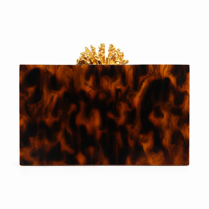 Acrylic Luxury Box Clutch Bag Wedding Chain Handbag For Women Chic Party Shoulder Crossbody Bags Ladies Evening Bags Dress Purses