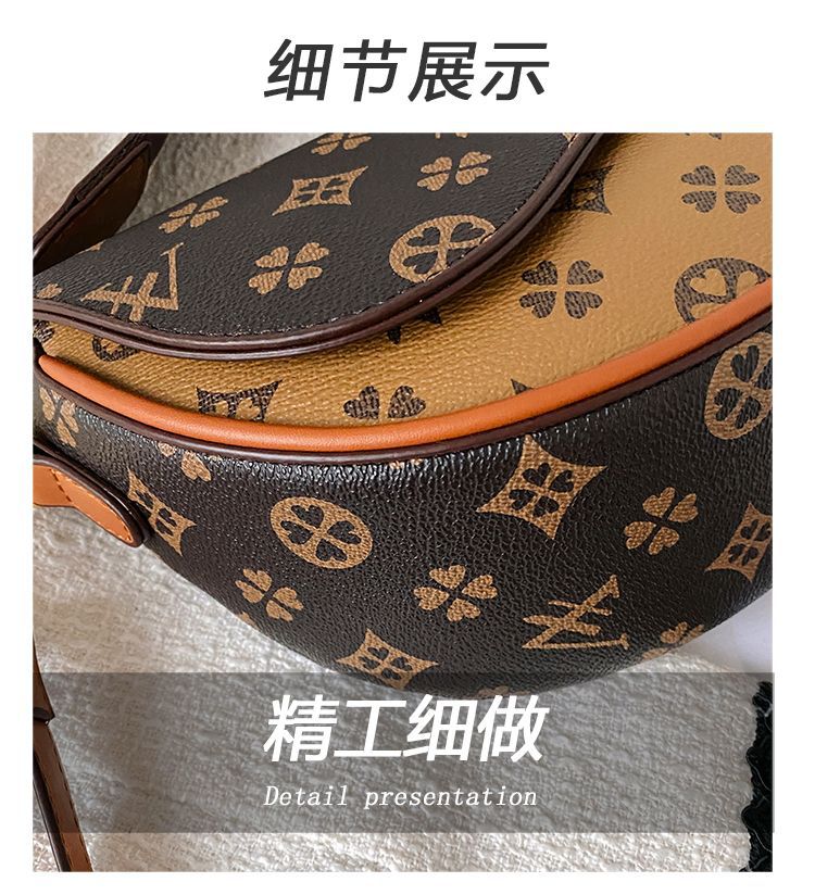 Hot Sale Women's Bags Designer Luxury Crossbody Shoulder Purses Female Handbag Women's Clutch Travel Tote Bag 20*14*8cm