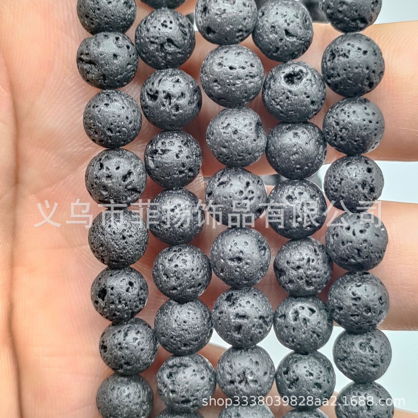 Feiyang Jewelry Miscellaneous Stone Round Beads Loose Beads diy Jewelry Accessories Beads Personalized Miscellaneous Stone Semi-finished Products Ready for Wholesale