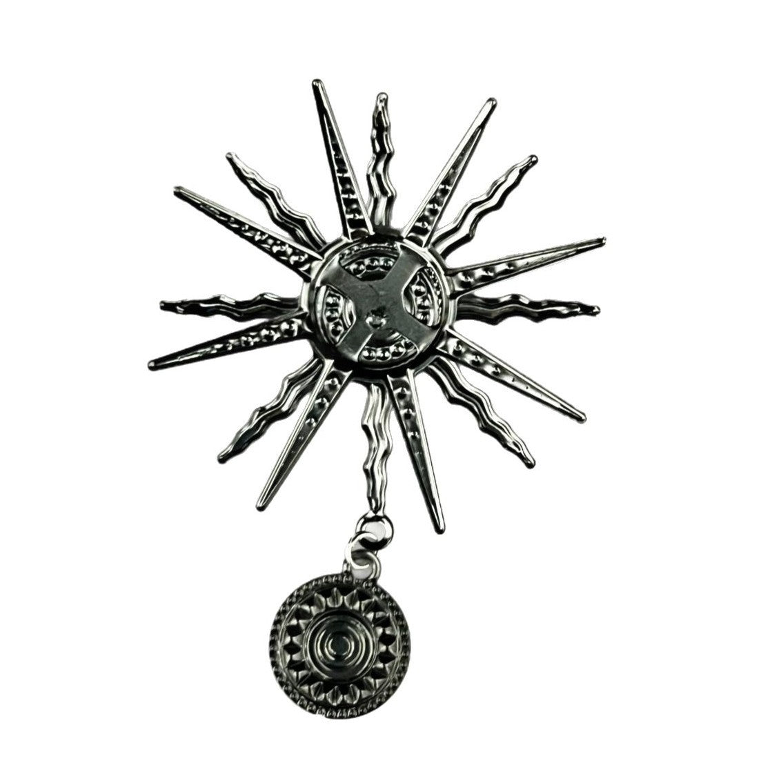 Pearl Sunflower DIY Jewelry Virgin Halo Baroque Lolita Dark Gothic Cos Headdress Style Accessories