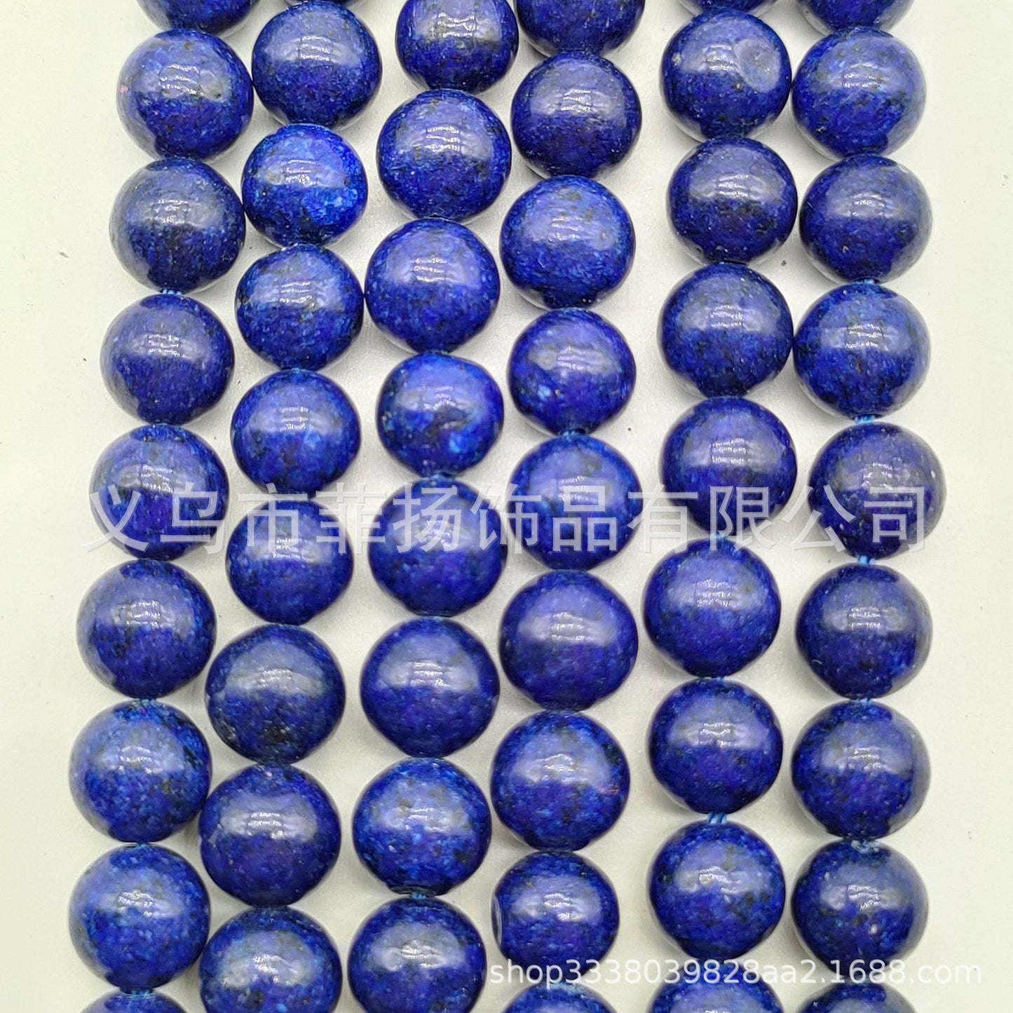 Feiyang Jewelry Miscellaneous Stone Round Beads Loose Beads diy Jewelry Accessories Beads Personalized Miscellaneous Stone Semi-finished Products Ready for Wholesale