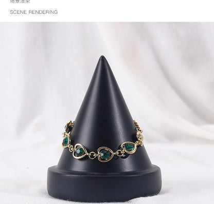 Resin bracelet rack home decoration creative display bracelet rack jewelry storage bracelet rack jewelry display stand