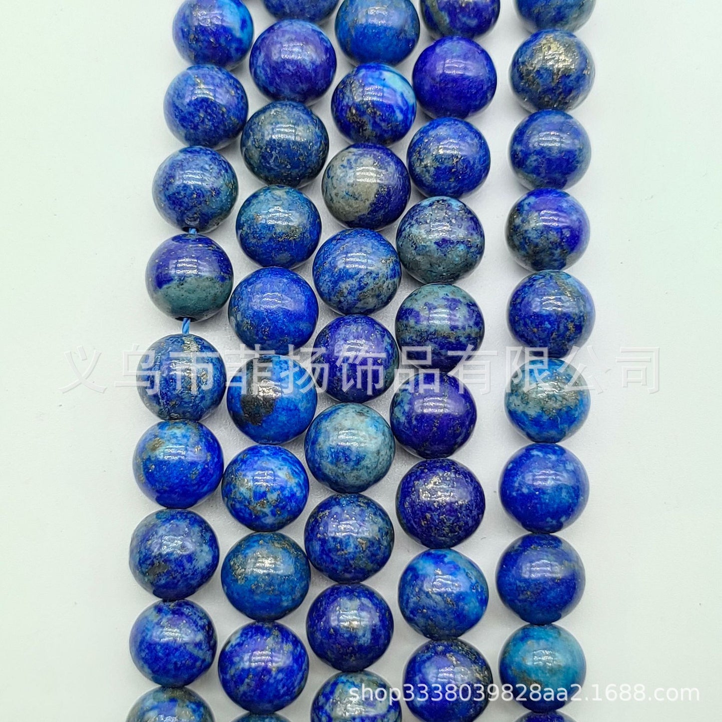 Feiyang Jewelry Miscellaneous Stone Round Beads Loose Beads diy Jewelry Accessories Beads Personalized Miscellaneous Stone Semi-finished Products Ready for Wholesale