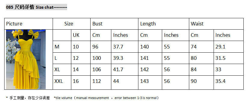 Cross-border source fashion waist sling strap bow sexy dress African women's clothing