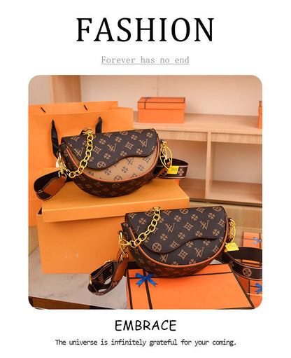 Hot Sale Women's Bags Designer Luxury Crossbody Shoulder Purses Female Handbag Women's Clutch Travel Tote Bag 20*14*8cm