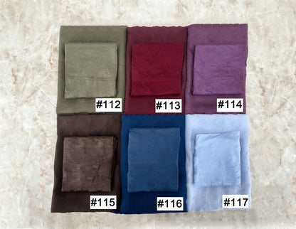 84colors Modal Hijab with Modal Undercap Set Basic Stretchy Pullover Headscarf Thin Breathable Sunscreen Head Wrap Hijabs Scarf