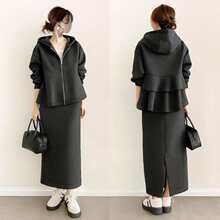 In Stock! Vintage Style A-Line Skirt for Women, 2026 Summer New Japanese Style Ladylike Loose Lace-Up Dress for Women