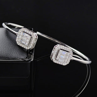Jewelry Cross-border Explosive Bracelet Design Sense Niche Not Faded Female Willow Leaf Source s6924