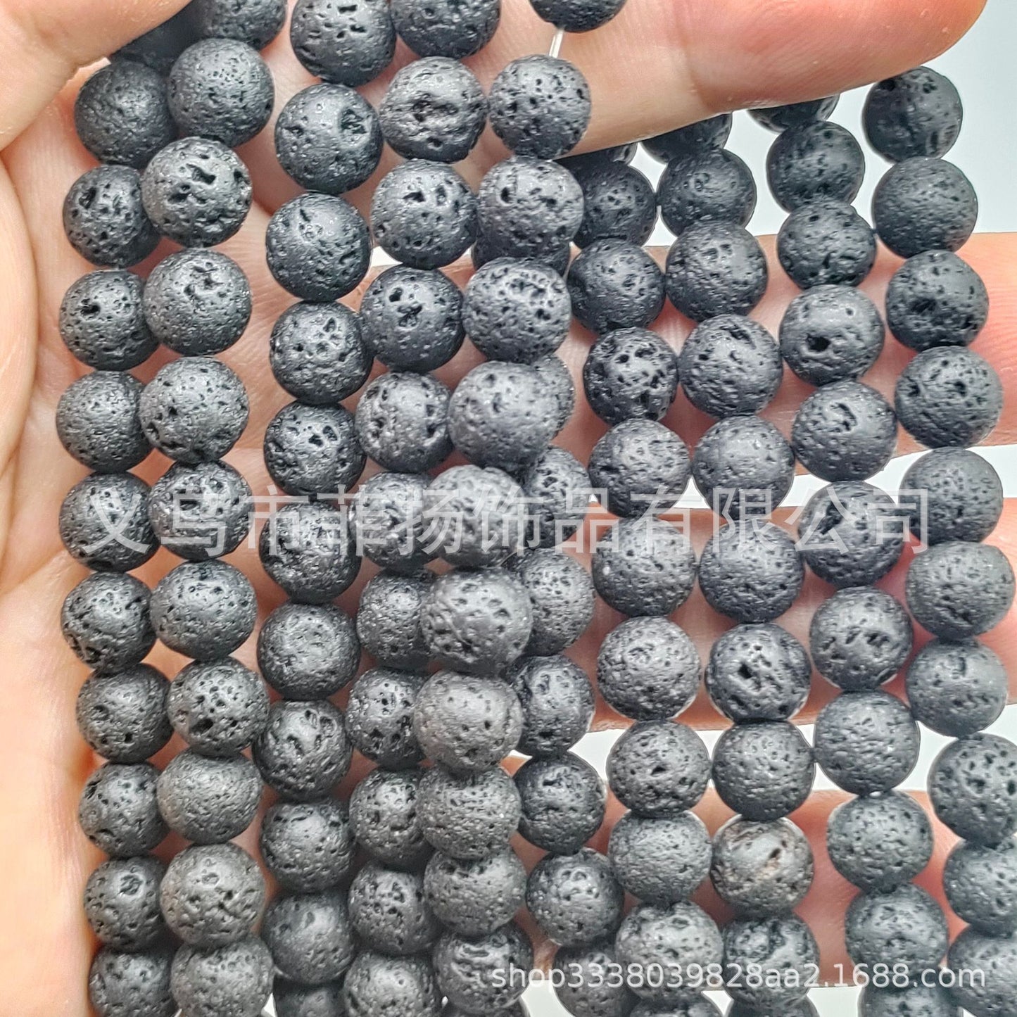 Feiyang Jewelry Miscellaneous Stone Round Beads Loose Beads diy Jewelry Accessories Beads Personalized Miscellaneous Stone Semi-finished Products Ready for Wholesale