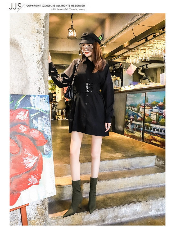 BIGTREE Shoes Stiletto Sexy Elastic Boots Women Shoes Sexy Stretch Fabric Ankle Boots Pointed Tip High Heels Boots Plus Size 43