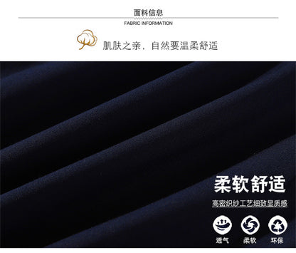 2023 Summer Fashion Temperament Stewardess Uniform Sleeve Business Wear Women's dress Hotel Jewelry Store Work Clothes