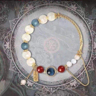 Cross-Border European and American Popular Card Bracelets for Women, Simple Fashion Jewelry Accessories, Novice Jewelry Wholesale