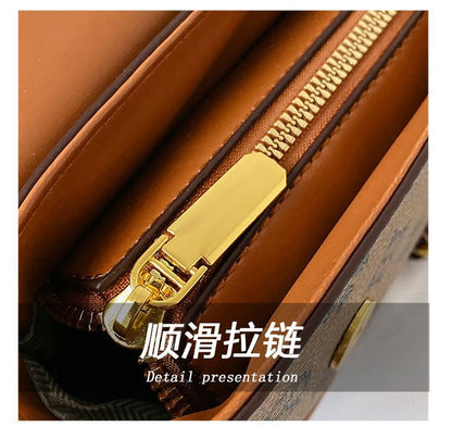 Hot Sale Women's Bags Designer Luxury Crossbody Shoulder Purses Female Handbag Women's Clutch Travel Tote Bag 20*14*8cm