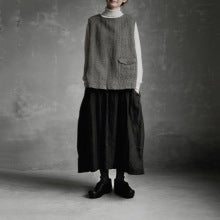 In Stock! Vintage Style A-Line Skirt for Women, 2026 Summer New Japanese Style Ladylike Loose Lace-Up Dress for Women