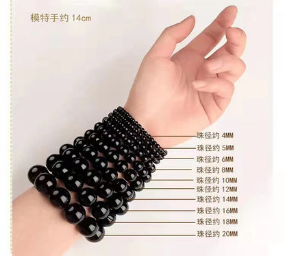 Feiyang Jewelry Miscellaneous Stone Round Beads Loose Beads diy Jewelry Accessories Beads Personalized Miscellaneous Stone Semi-finished Products Ready for Wholesale