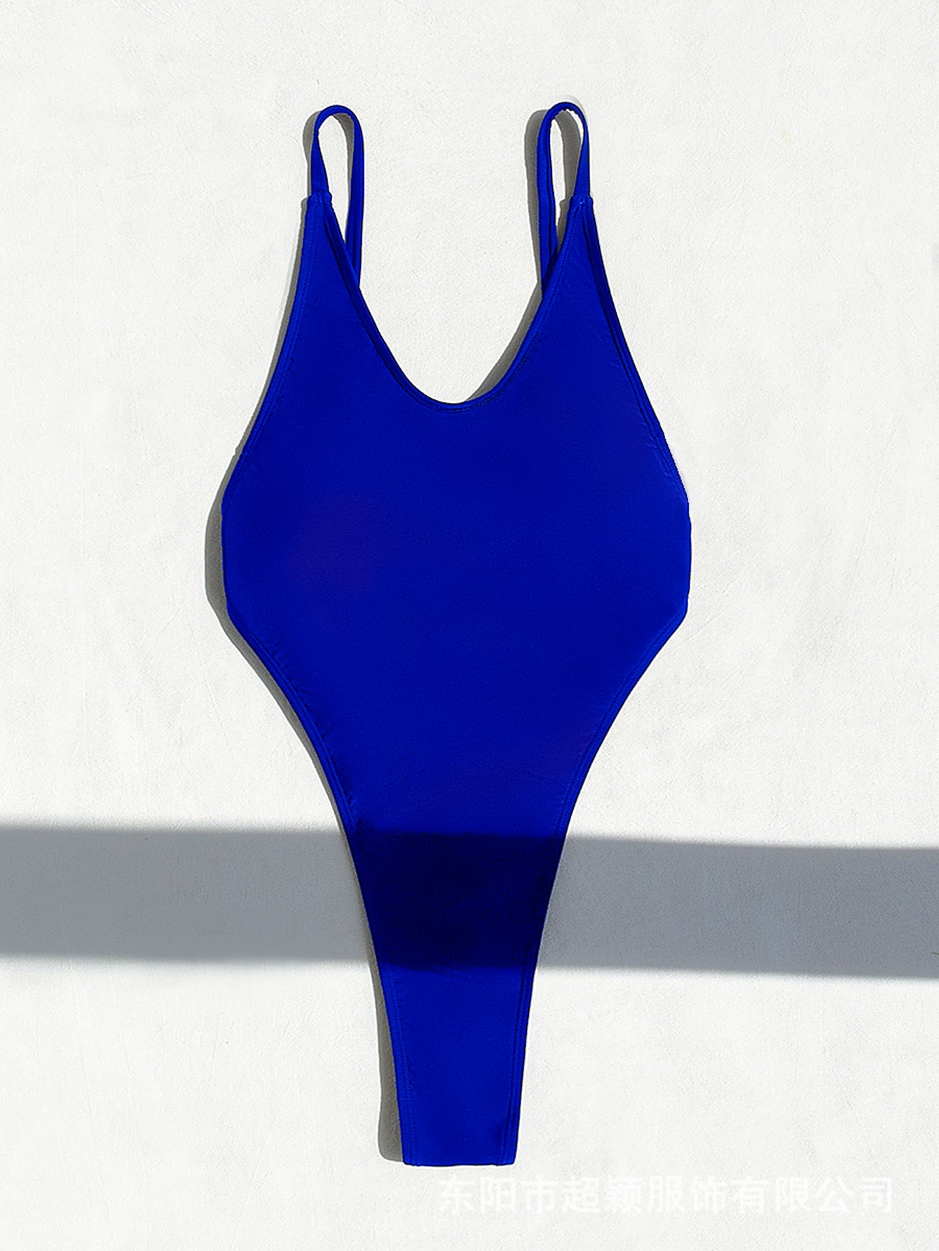 2024 new hot-selling backless one-piece swimsuit sexy slim swimsuit women's bikini foreign trade European and American beach wear