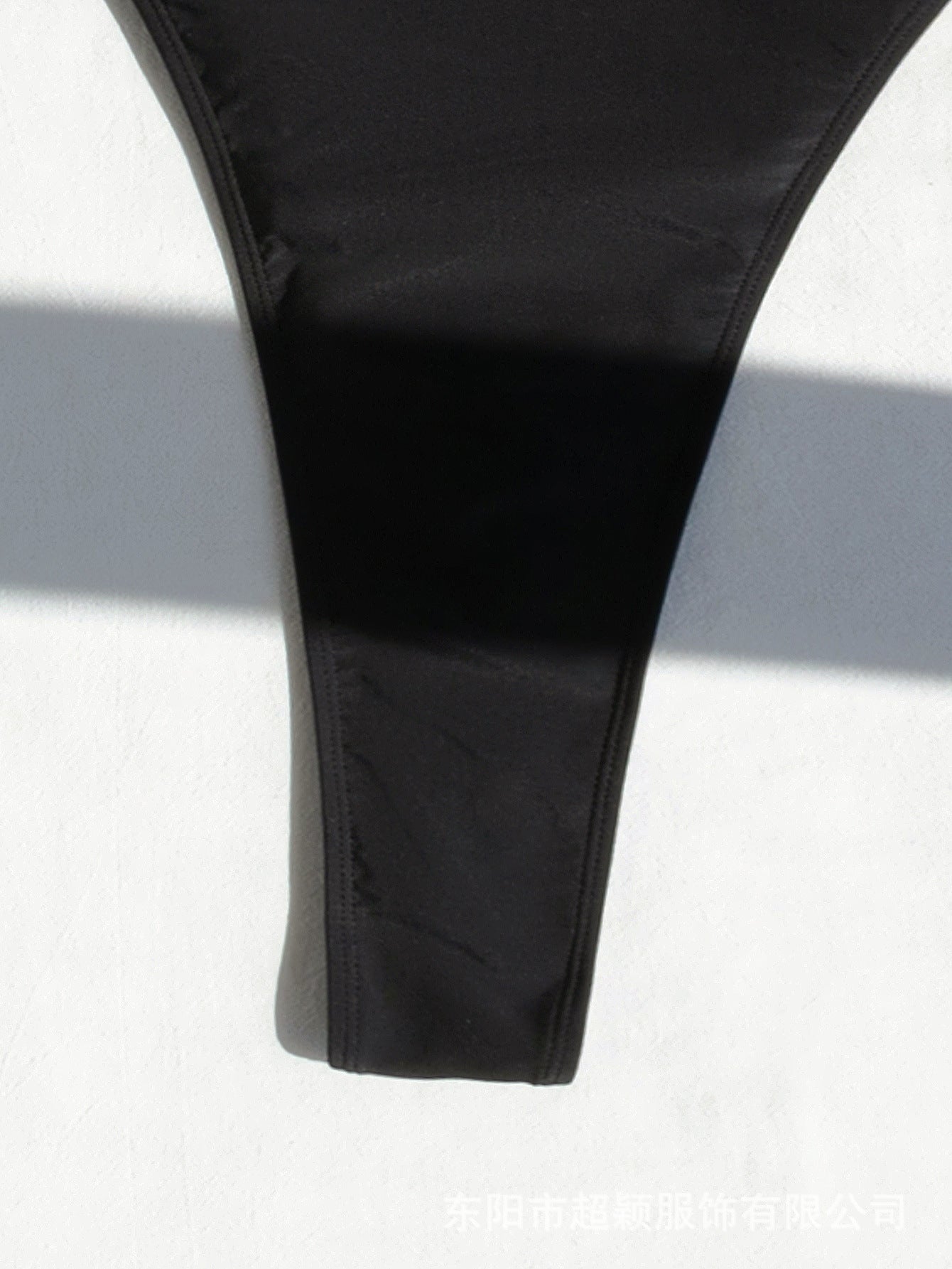 2024 new hot-selling backless one-piece swimsuit sexy slim swimsuit women's bikini foreign trade European and American beach wear
