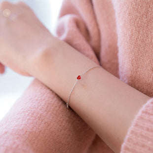 Cross-Border European and American Popular Card Bracelets for Women, Simple Fashion Jewelry Accessories, Novice Jewelry Wholesale
