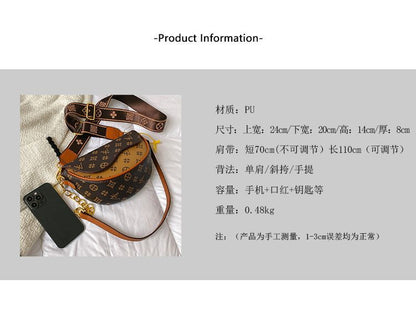 Hot Sale Women's Bags Designer Luxury Crossbody Shoulder Purses Female Handbag Women's Clutch Travel Tote Bag 20*14*8cm