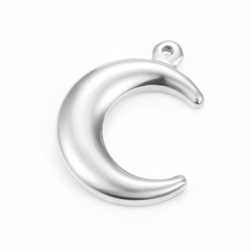 Cross-Border Hot Selling Stainless Steel Jewelry Accessories Cross Pendant Yiwu Accessories DIY Material Accessories Wholesale