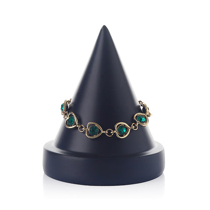 Resin bracelet rack home decoration creative display bracelet rack jewelry storage bracelet rack jewelry display stand