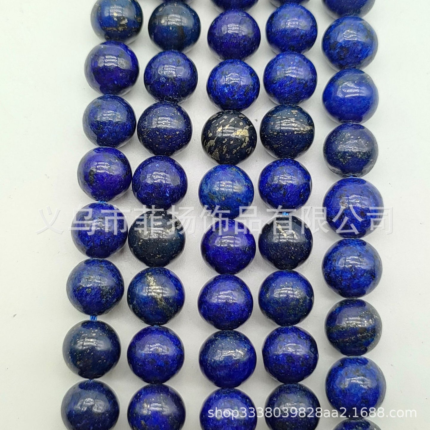 Feiyang Jewelry Miscellaneous Stone Round Beads Loose Beads diy Jewelry Accessories Beads Personalized Miscellaneous Stone Semi-finished Products Ready for Wholesale