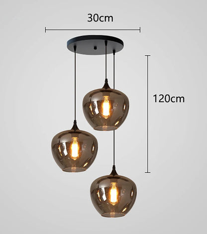 Modern Home Decor Ring LED Lights Pendant Light Lamps for Living Room Chandeliers for Dining Room Hanging Light Indoor Lighting