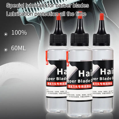 Hair Clipper Oil Clippers Hair Trimmer Tools Trimmer Lubricating Oil For Hair Cutting Tool Maintenance Lubrication Tool