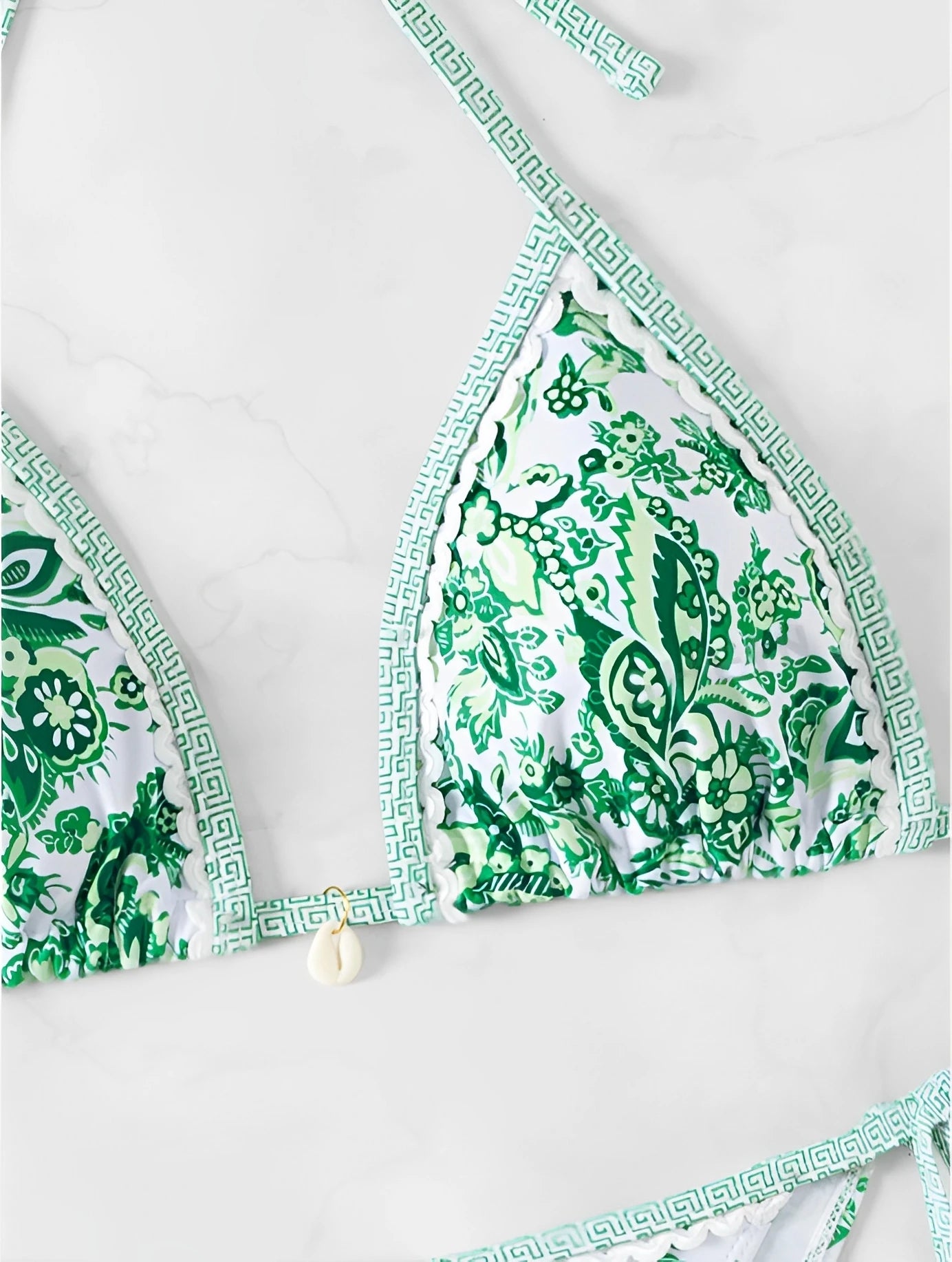 2026 Halter String Triangle Two Piece Bikini Women Swimwear Female Swimsuit Bathers Bathing Swimming Suit Beachwear Summer