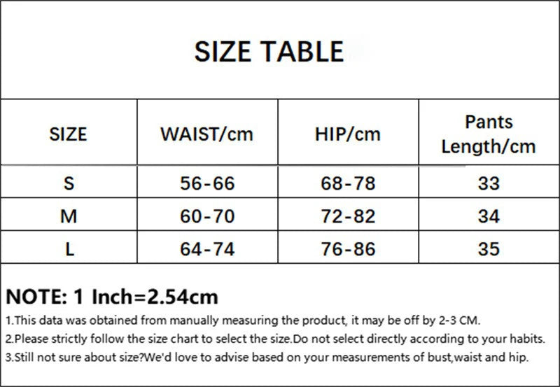 Y2K Summer New Women's Slim Fit Sexy Shorts Simple Daily Versatile Simple Daily Versatile Fashion