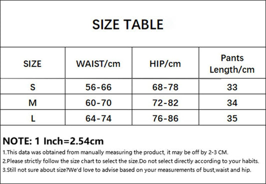 Y2K Summer New Women's Slim Fit Sexy Shorts Simple Daily Versatile Simple Daily Versatile Fashion