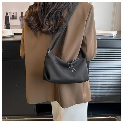 Men's Mini Casual Small Satchel Crossbody Bag Men and Women Versatile Student Trend Phone Bag Shoulder Sports Boy Trendy Bags
