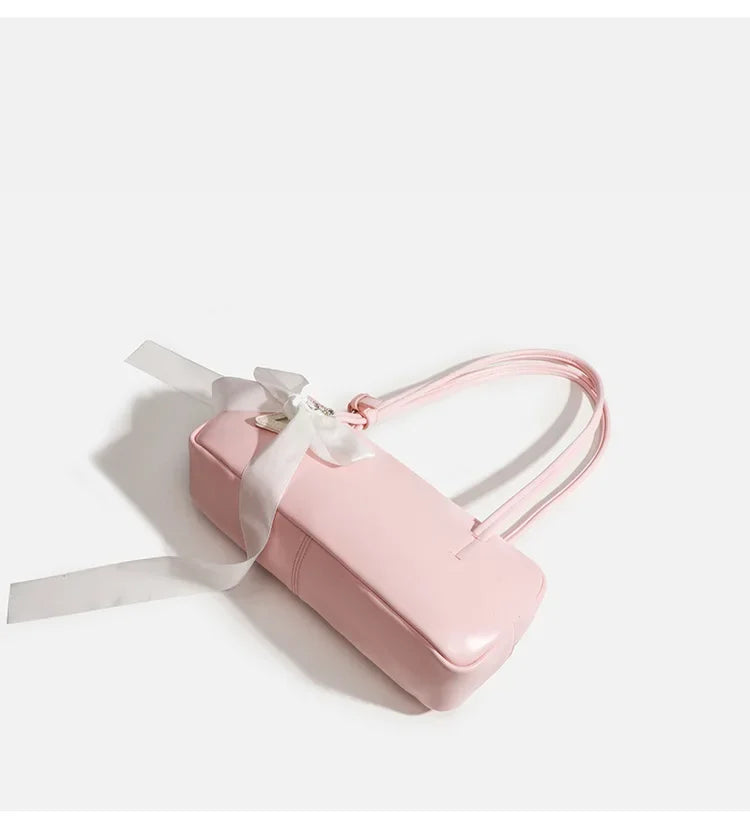 Fashion Solid Large Capacity Shoulder Bags Interior Compartment Soft 2026 High Quality Bags for Women Zipper Pu Women's Handbags