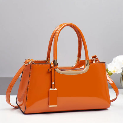 New Shoulder Bag Women Bag Handbag Bag for Women 2026 Luxury Designer Handbag Leather Tote Female Handbags Fashion Cross Bag