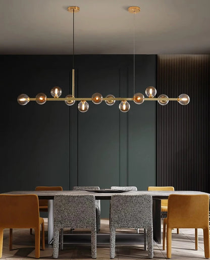 Modern home decor led lights pendant light lamps for living room Chandeliers for dining room hanging light indoor lighting