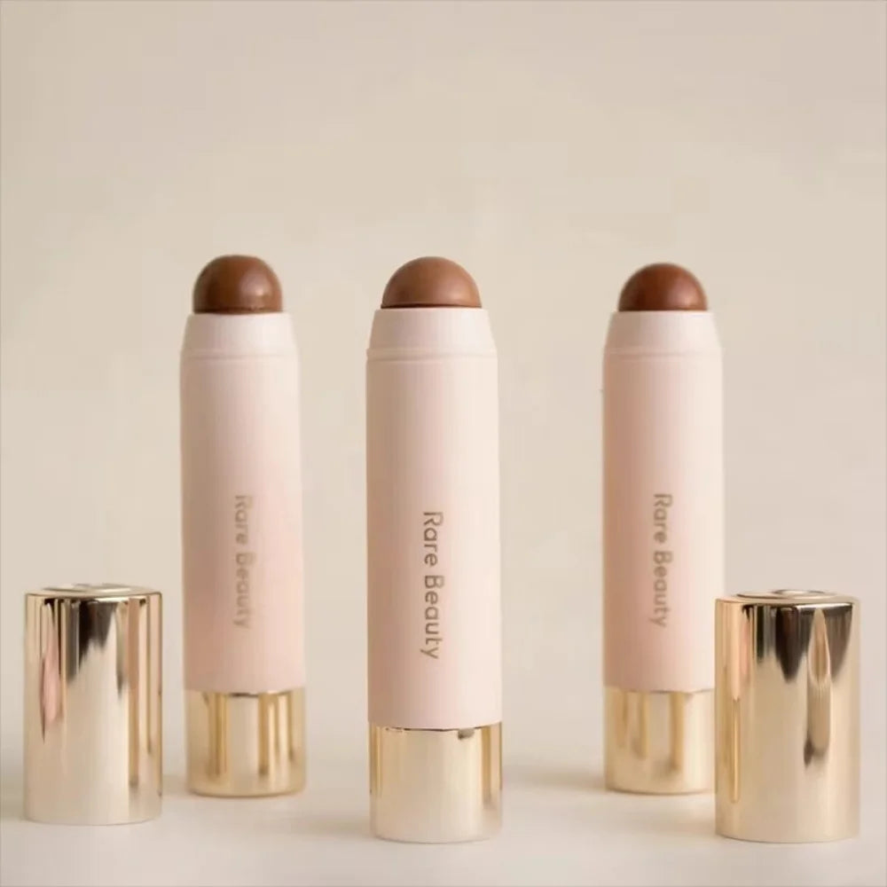 Rare Beauty Effortless Bronzer Stick Weightless Non-greasy, Water-resistant Bronzer Weightless Smooth Natural Finish Cosmetics