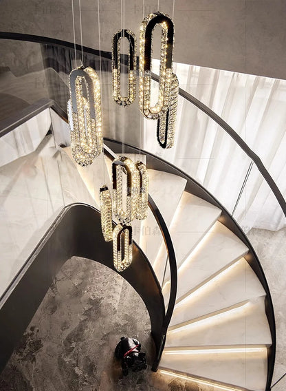 Modern home decor led lights pendant light lamps for living room led Chandeliers for dining room hanging light indoor lighting