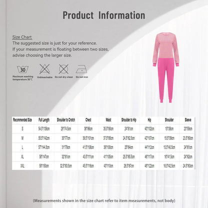 Women Elderly Alzheimer Nursing Jumpsuit Special Need Adaptive Clothing Long Sleeve Back Zipper Anti-strip Stripe Rompers Pajama