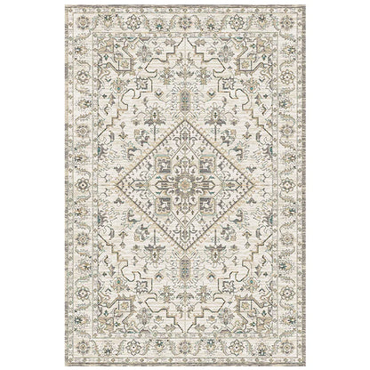 American Retro Style Rugs for Bedroom Large Area Living Room Decoration Anti-slip Carpet Washable Lounge Floor Mat Home Soft Rug