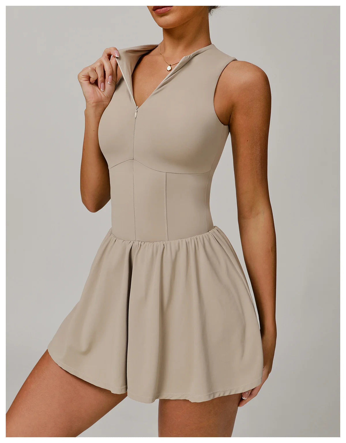 Bodysuit Women Yoga Jumpsuit Set Sexy Anti Glare One-Piece Jumpsuit Dance Ballet Sports Dress Gym Push Up Running Tennis Sports