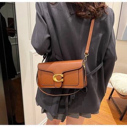 Ladies Bag Tabby26 Classic Presbyopia Underarm One-shoulder Dionysus Bag Western Style Joker One-shoulder Slung Girl Handbag