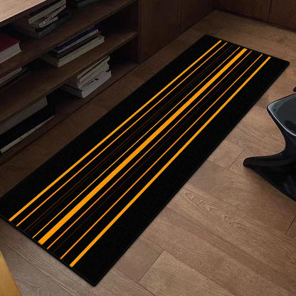 Motorcycle Special Carpet Anti-slip Bedroom Decor Rugs Creative Carpets for Living Room Home Long Strip Floor Mat Washable Rug