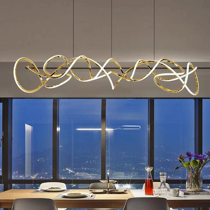 Modern home decor led lights pendant light lamps for living room Chandeliers for dining room hanging light indoor lighting