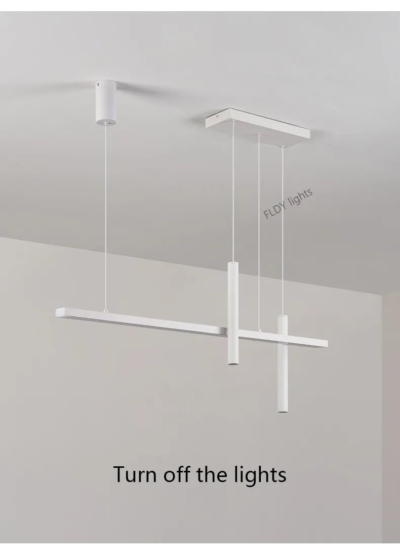 Restaurant pendant lights for roof Nordic style pendant light now bar table lamp kitchen lamps dining table lamp LED chandeliers