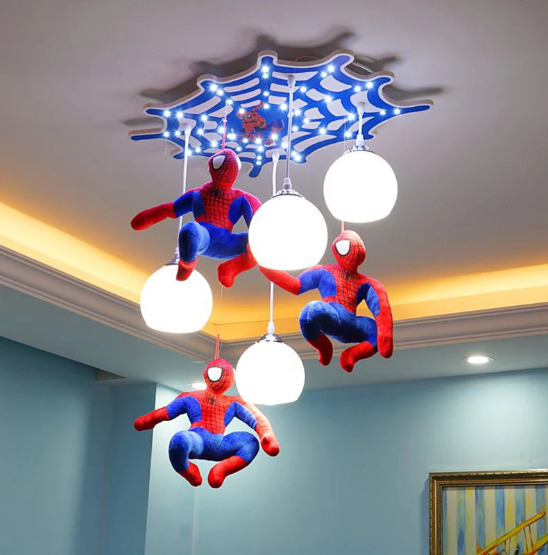 2026 Kids Bedroom Decor Led Lights For Room Chandelier Indoor Lighting Pendant Light Lamp Chandelier Ceiling Lamps For Living Ro