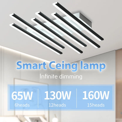 Modern Ceiling Chandelier Living Room Dining Bedroom LED Chandelier Ceiling Lights Nordic Design Home Decor Indoor Lighting