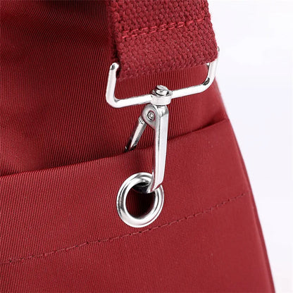 Fashion High Quality Handbag Female CrossBody Bag Women Shoulder bag Ladies Messenger Bag Nylon waterproof Lady Purse sac a main