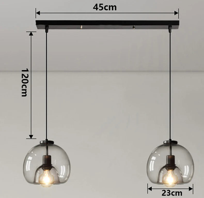 Modern Pendant lamp led Chandeliers for dining room pendant lights hanging lamps for ceiling Pendant lamp indoor lighting